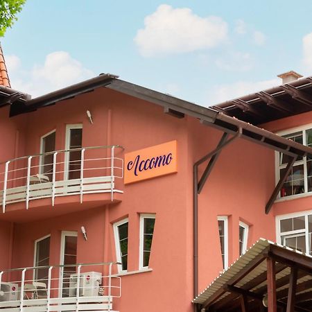 Accomo Apartmanhaz Сиофок Екстериор снимка